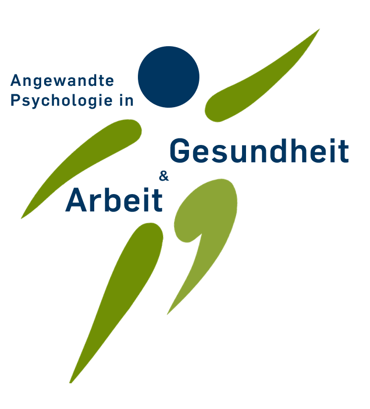 Logo Angewandte Psychologie in Arbeit und Gesundheit
